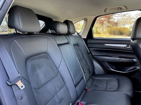 Used 2020 MAZDA CX-5 Touring image 22