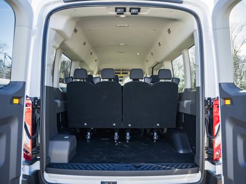 New 2026 Ford Transit 350 XLT image 10