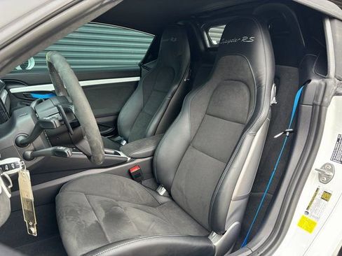 Certified 2025 Porsche 718 Boxster Spyder RS image 5