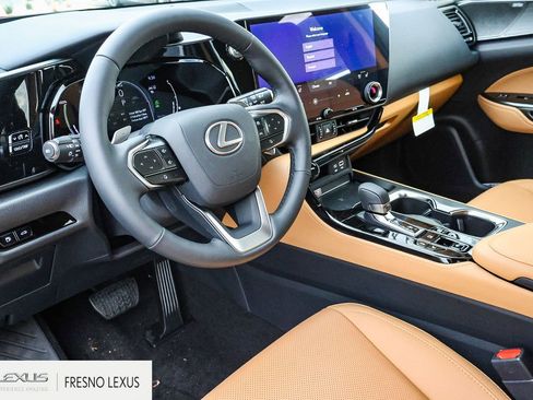 New 2026 Lexus NX 450h+ AWD w/ Luxury Package image 19