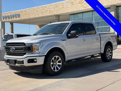 Used 2019 Ford F150 XLT w/ Equipment Group 302A Luxury image 9