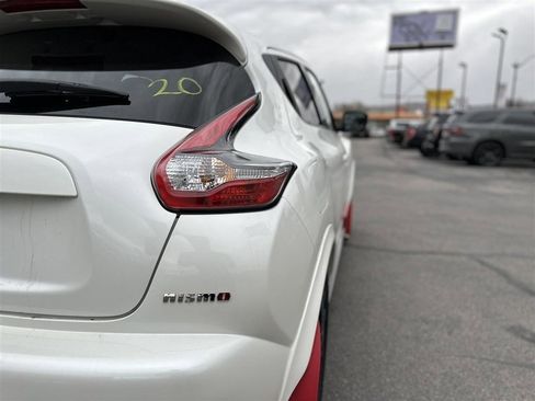 Used 2015 Nissan Juke NISMO image 12