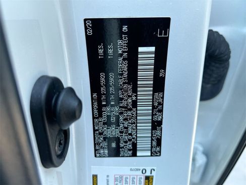 Certified 2020 Lexus RX 350L 350L w/ Premium Package image 24