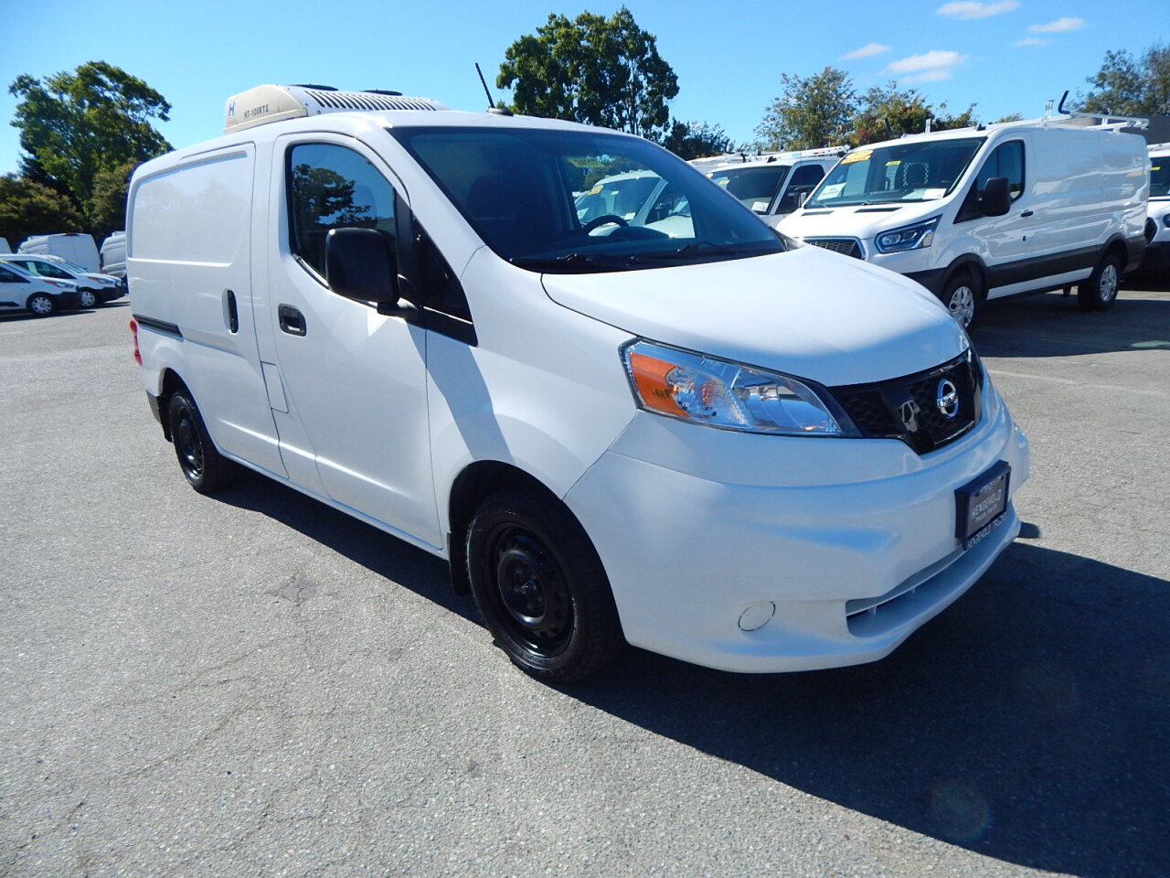 Used 2021 Nissan NV200 S FWD image 11