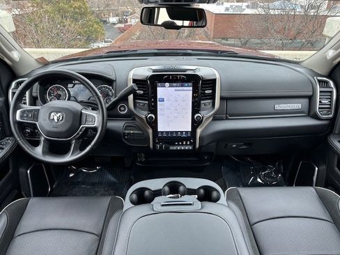 Used 2024 RAM 3500 Laramie image 15