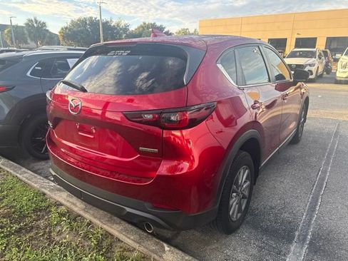 Used 2023 MAZDA CX-5 AWD 2.5 S w/ Select Package image 2