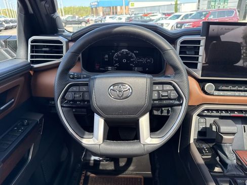 Used 2026 Toyota Tundra 1794 Edition AWD/4WD image 16