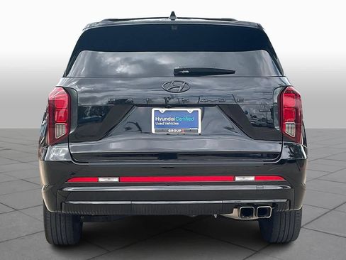 Used 2024 Hyundai Palisade Calligraphy AWD/4WD image 5