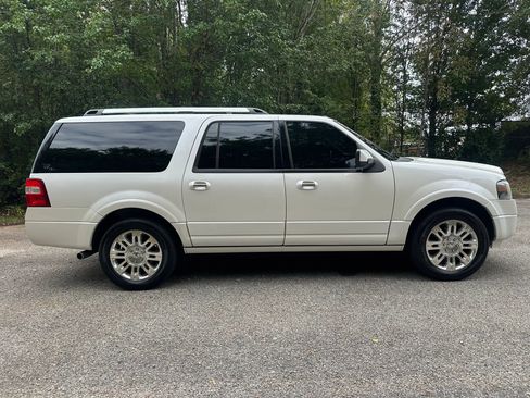Used 2012 Ford Expedition EL Limited image 6