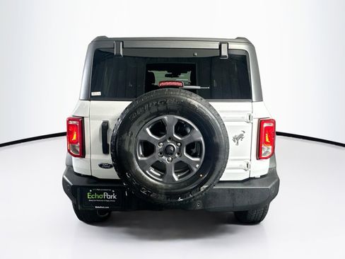 Used 2025 Ford Bronco Big Bend AWD/4WD image 7