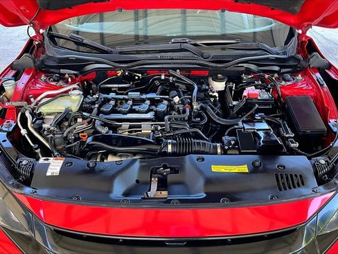 Used 2017 Honda Civic EX image 27