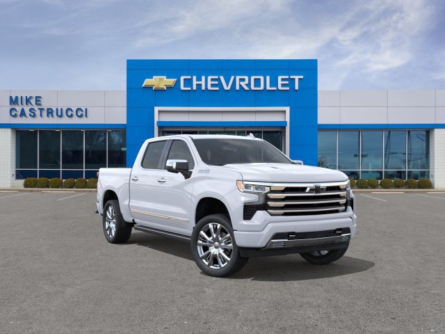 New 2026 Chevrolet Silverado 1500 High Country AWD/4WD image 1
