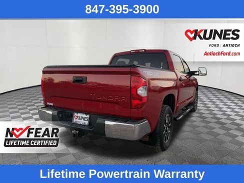 Used 2018 Toyota Tundra SR5 image 3