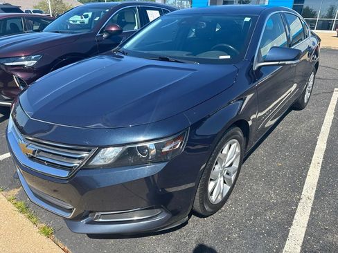 Used 2016 Chevrolet Impala LT w/ Leather Package FWD image 3