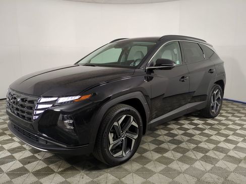 Certified 2024 Hyundai Tucson Limited image 9