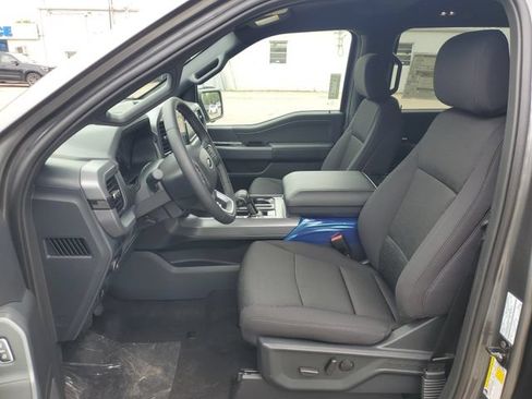 New 2026 Ford F150 XLT w/ Equipment Group 302A MID AWD/4WD image 13