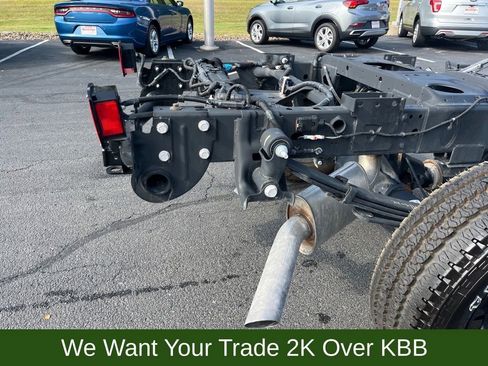 Used 2025 RAM 3500 Tradesman image 15