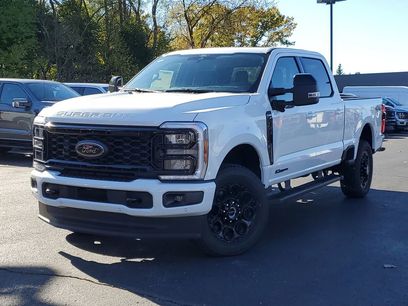 New 2026 Ford F350 Lariat