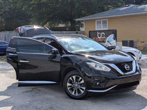 Used 2015 Nissan Murano SV AWD/4WD image 10