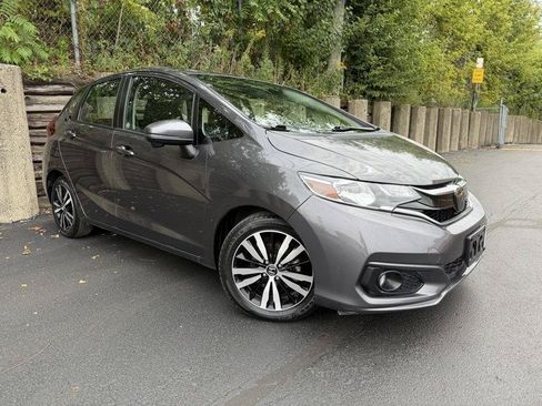Used 2018 Honda Fit EX image 4