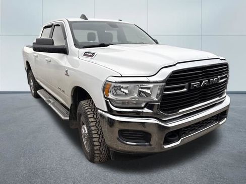 Used 2021 RAM 2500 Big Horn image 5