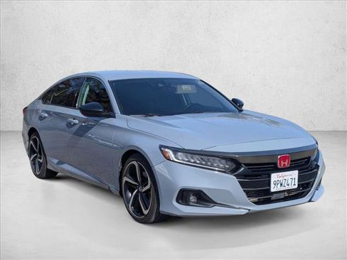 Used 2022 Honda Accord Sport Special Edition image 3