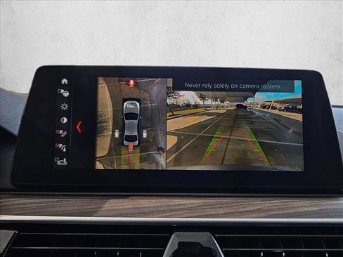 Used 2017 BMW 540i image 12