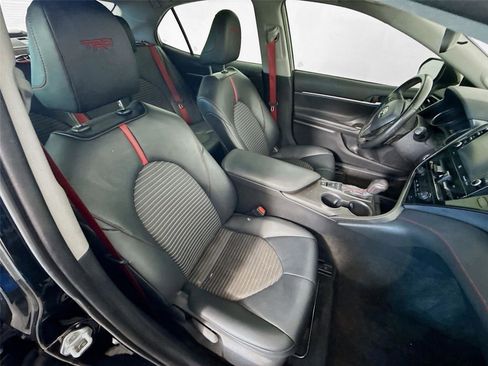 Used 2022 Toyota Camry TRD FWD image 15
