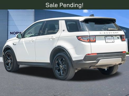 Used 2023 Land Rover Discovery Sport S AWD/4WD image 6