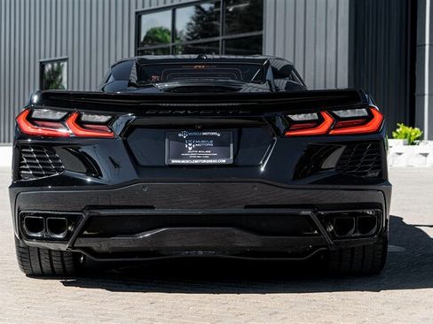 Used 2023 Chevrolet Corvette Stingray Preferred Conv w/ Battery Protection Package RWD image 6