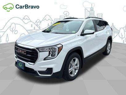 Certified 2022 GMC Terrain SLE w/ Driver Convenience Package