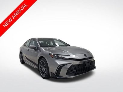 Used 2025 Toyota Camry SE