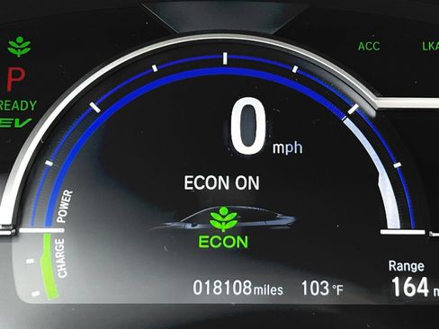 Used 2021 Honda Clarity Touring image 36