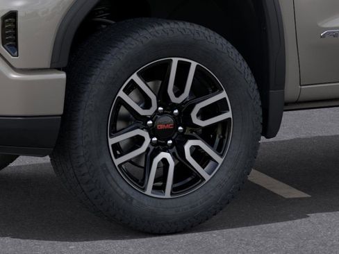 New 2026 GMC Sierra 1500 AT4 w/ AT4 Preferred Package AWD/4WD image 9
