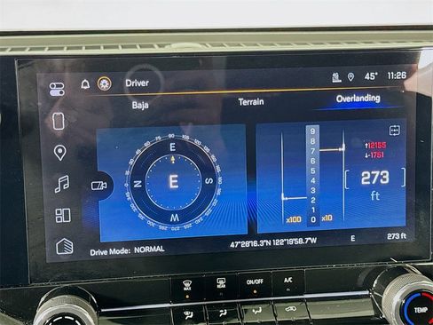 Used 2024 Chevrolet Colorado Trail Boss w/ Advanced Trailering Package image 37