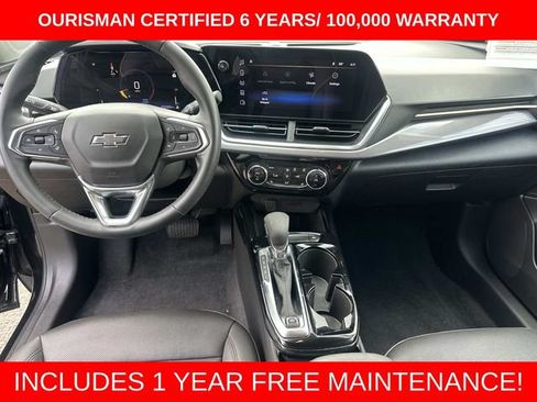Used 2025 Chevrolet Trax ACTIV w/ Driver Confidence Package FWD image 22