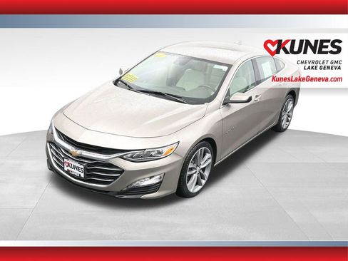 Used 2024 Chevrolet Malibu LT FWD image 38