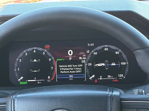 New 2026 Toyota 4Runner Limited AWD/4WD image 16