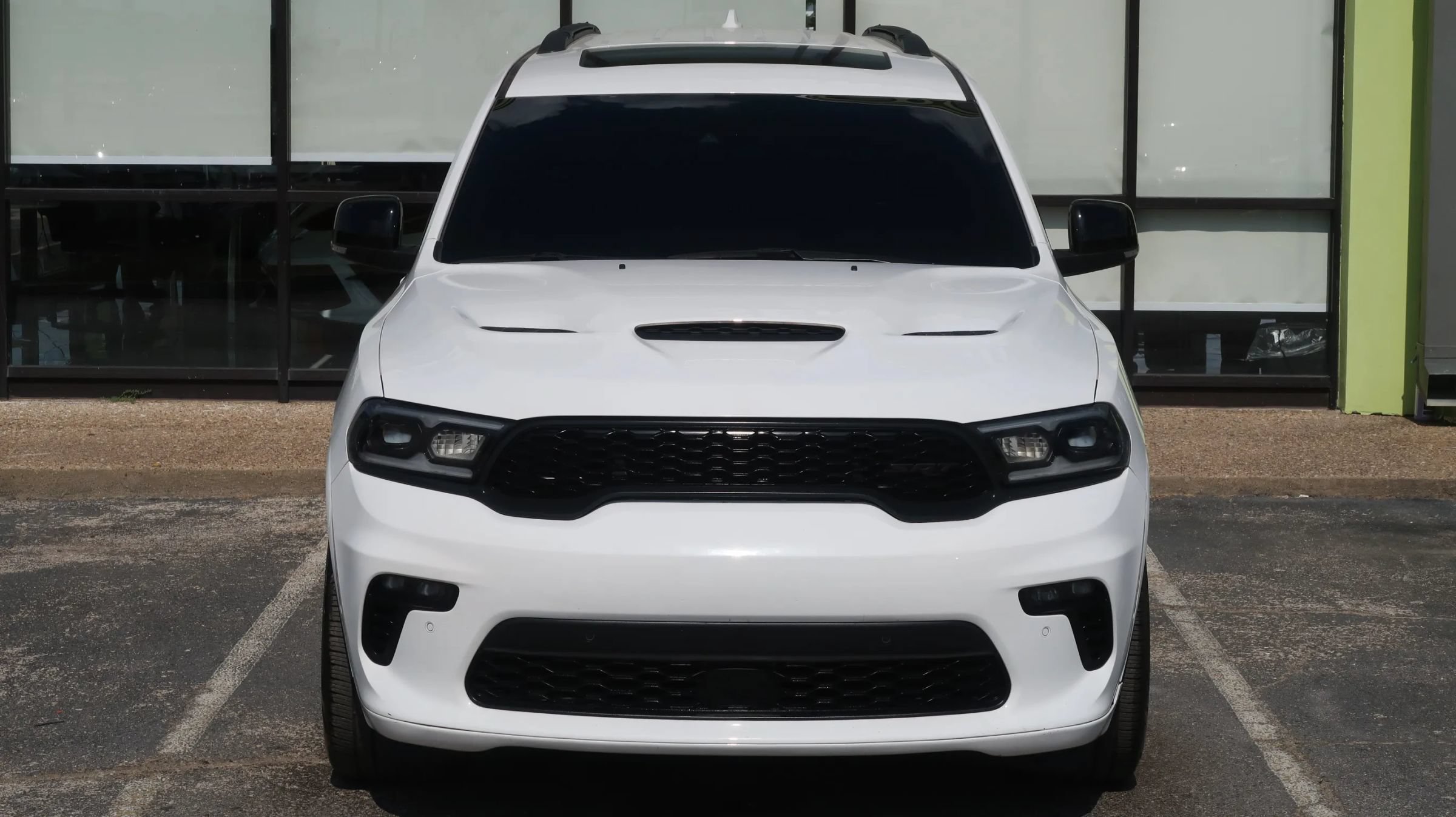 Used 2023 Dodge Durango SRT AWD/4WD image 4