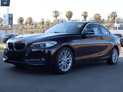 Used 2016 BMW 228i Coupe image 2