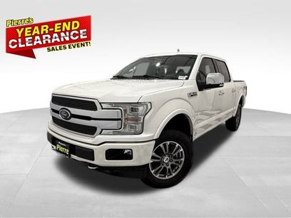 Used 2019 Ford F150 Platinum w/ Equipment Group 701A Luxury