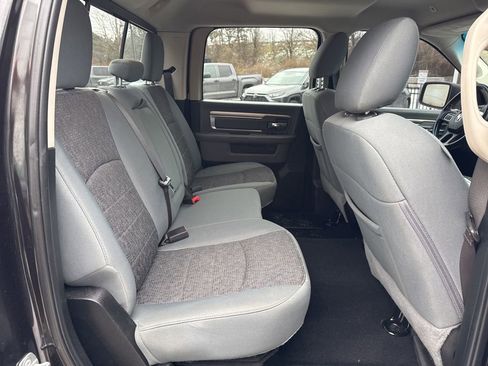 Used 2018 RAM 1500 Big Horn image 23