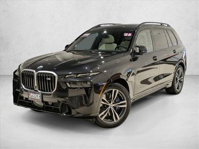 Certified 2025 BMW X7 M60i w/ Climate Comfort Package
