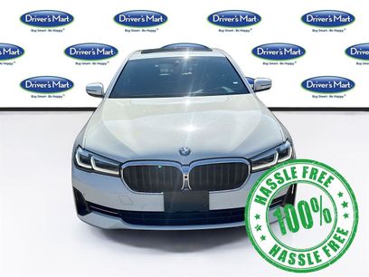Used 2021 BMW 530i xDrive w/ Premium Package