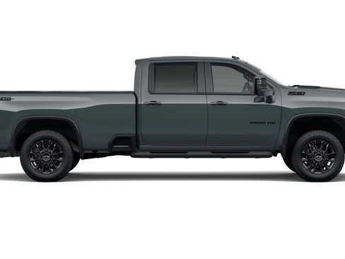 New 2026 Chevrolet Silverado 3500 LT w/ Trail Boss Package AWD/4WD image 29