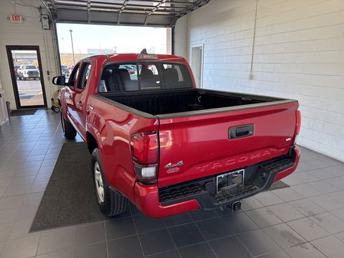 Certified 2023 Toyota Tacoma SR image 6