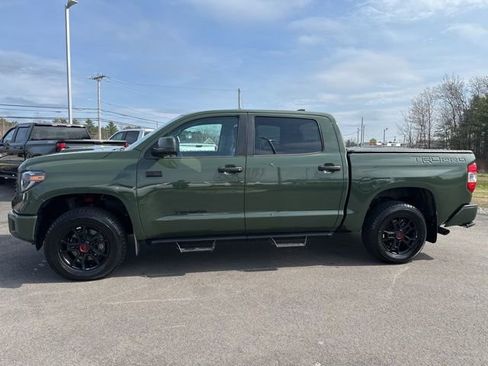 Used 2020 Toyota Tundra TRD Pro image 2