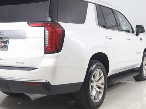 Used 2022 GMC Yukon SLT w/ SLT Premium Package image 43