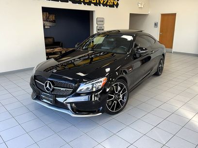 Used 2018 Mercedes-Benz C 43 AMG 4MATIC Coupe