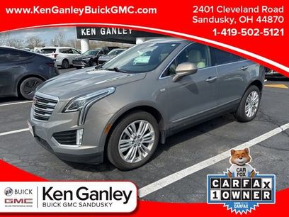 Used 2017 Cadillac XT5 Premium Luxury